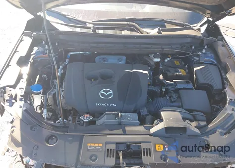 2025 Mazda Cx-5 2.5 S Select from USA, damaged, VIN JM3KFBBL3S0555366